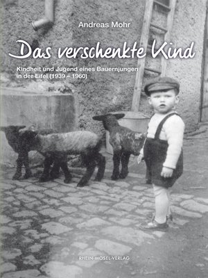 cover image of Das verschenkte Kind